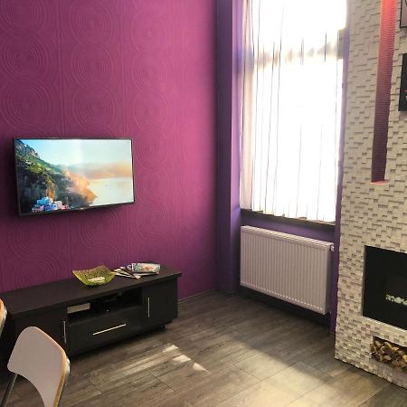 בודפשט Hernad Apartment מראה חיצוני תמונה