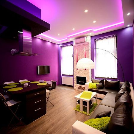 בודפשט Hernad Apartment מראה חיצוני תמונה