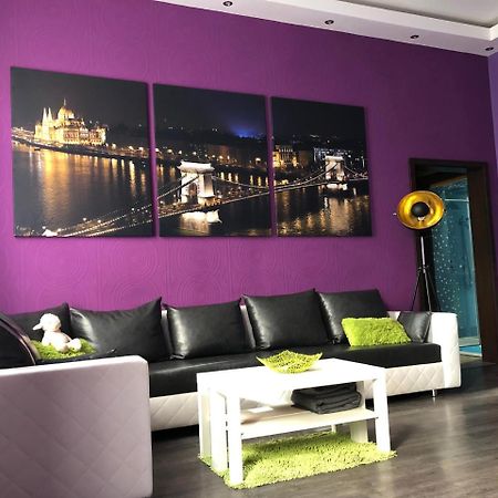בודפשט Hernad Apartment מראה חיצוני תמונה
