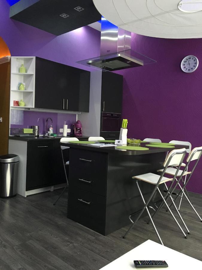בודפשט Hernad Apartment מראה חיצוני תמונה