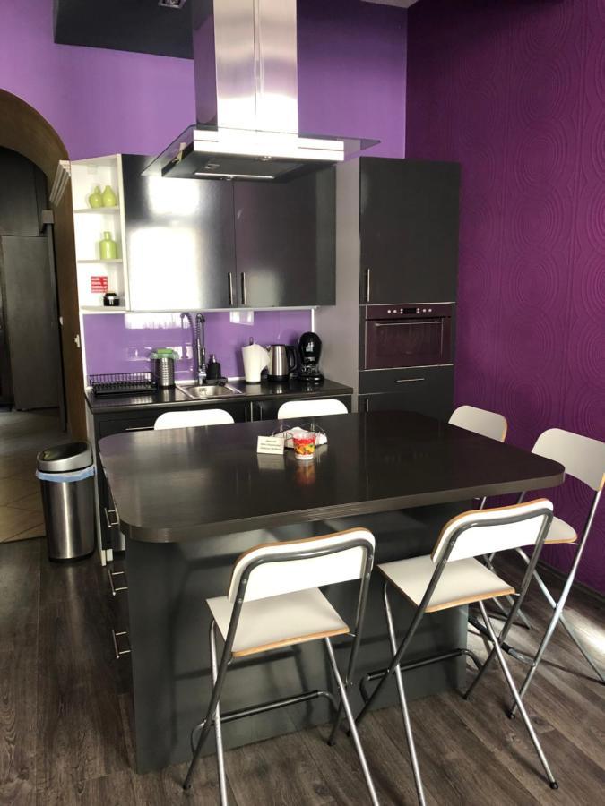 בודפשט Hernad Apartment מראה חיצוני תמונה