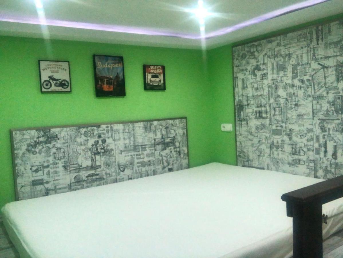 בודפשט Hernad Apartment מראה חיצוני תמונה