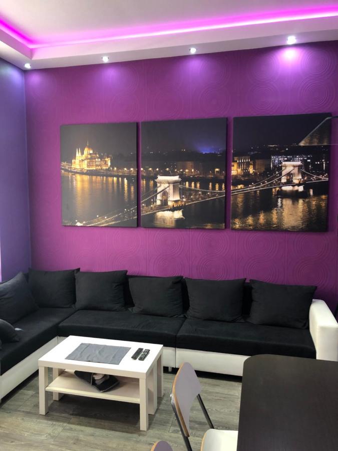 בודפשט Hernad Apartment מראה חיצוני תמונה