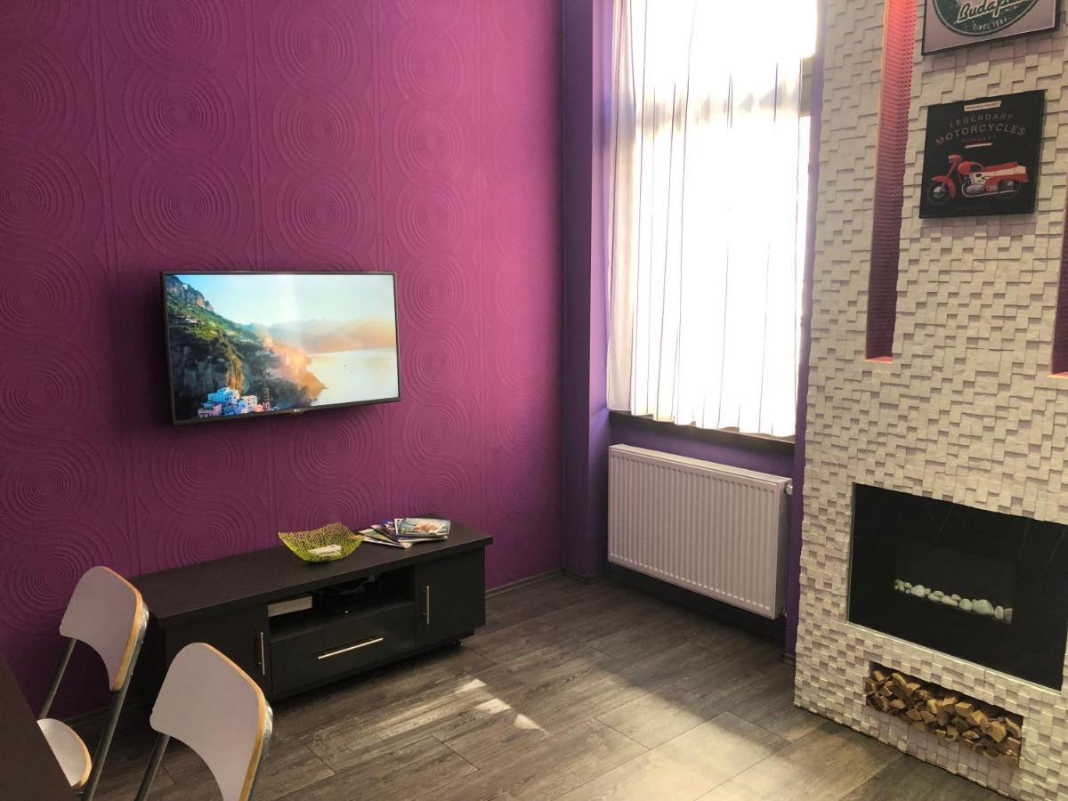 בודפשט Hernad Apartment מראה חיצוני תמונה