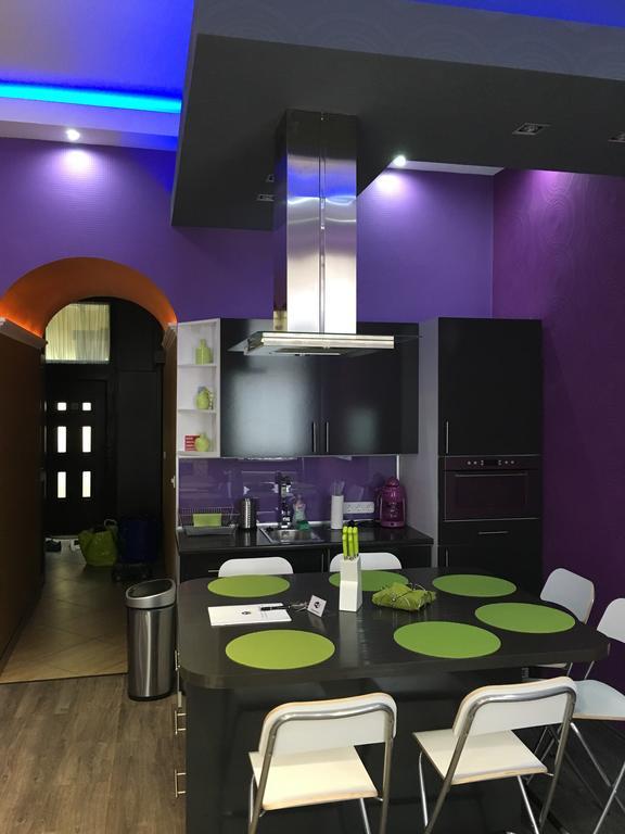 בודפשט Hernad Apartment מראה חיצוני תמונה