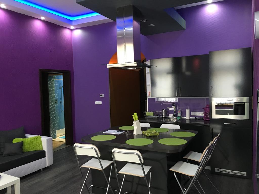 בודפשט Hernad Apartment מראה חיצוני תמונה