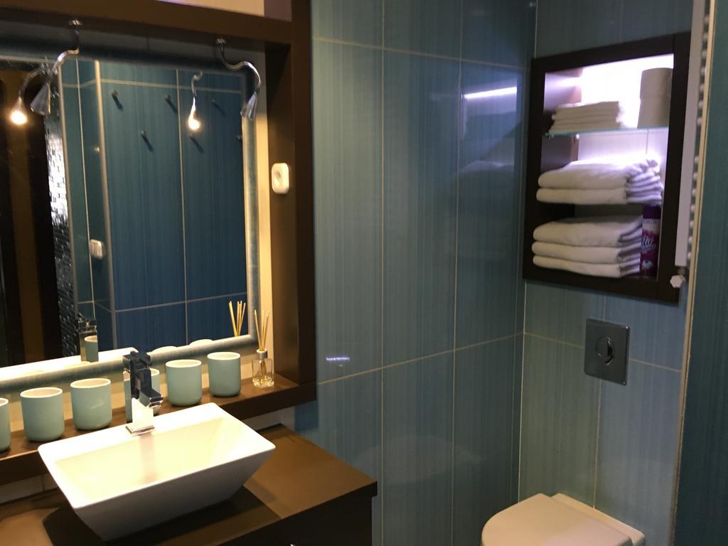 בודפשט Hernad Apartment מראה חיצוני תמונה