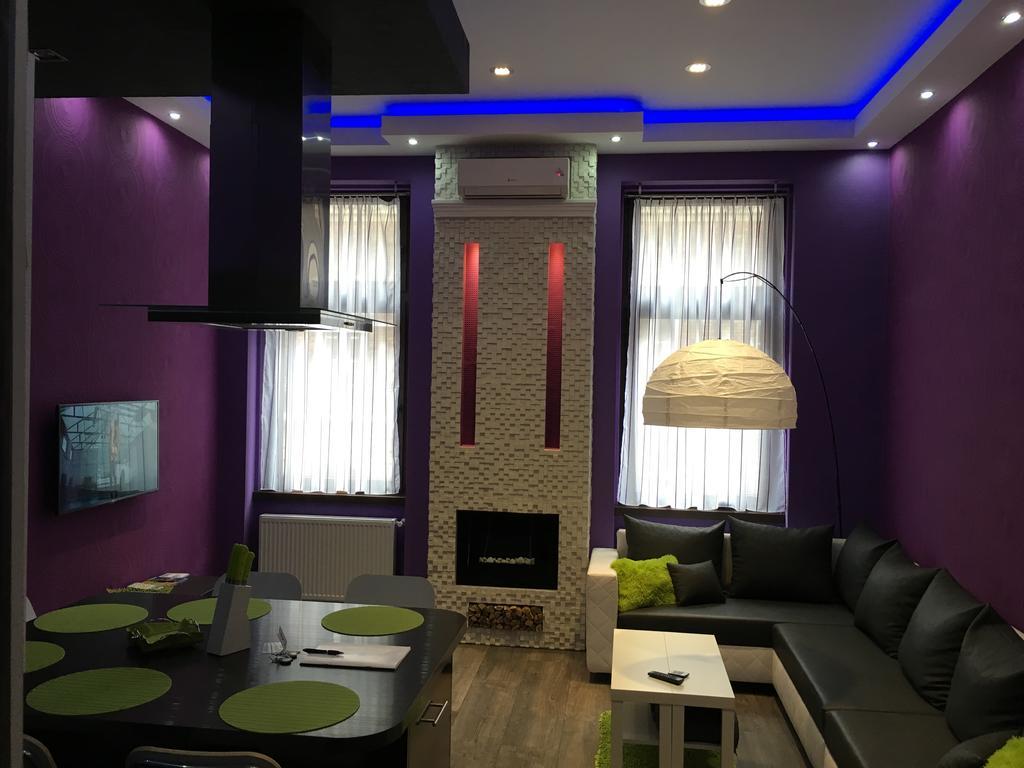 בודפשט Hernad Apartment מראה חיצוני תמונה