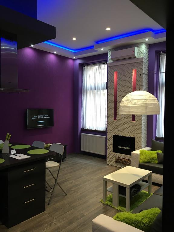 בודפשט Hernad Apartment מראה חיצוני תמונה