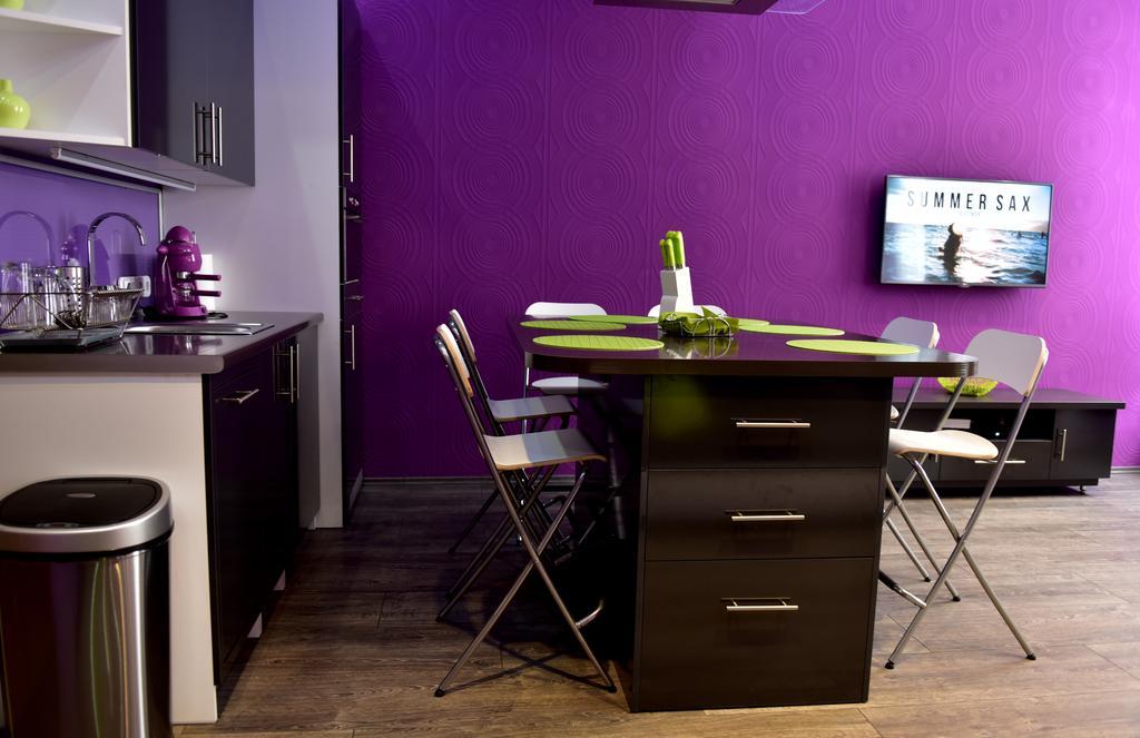 בודפשט Hernad Apartment מראה חיצוני תמונה