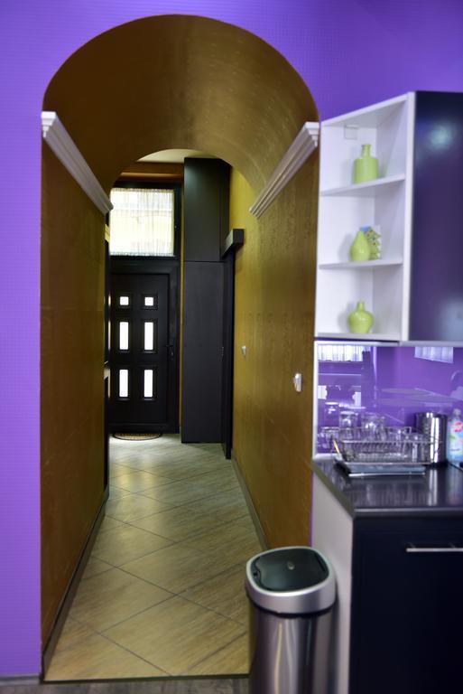 בודפשט Hernad Apartment מראה חיצוני תמונה