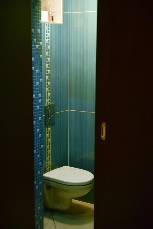 בודפשט Hernad Apartment מראה חיצוני תמונה