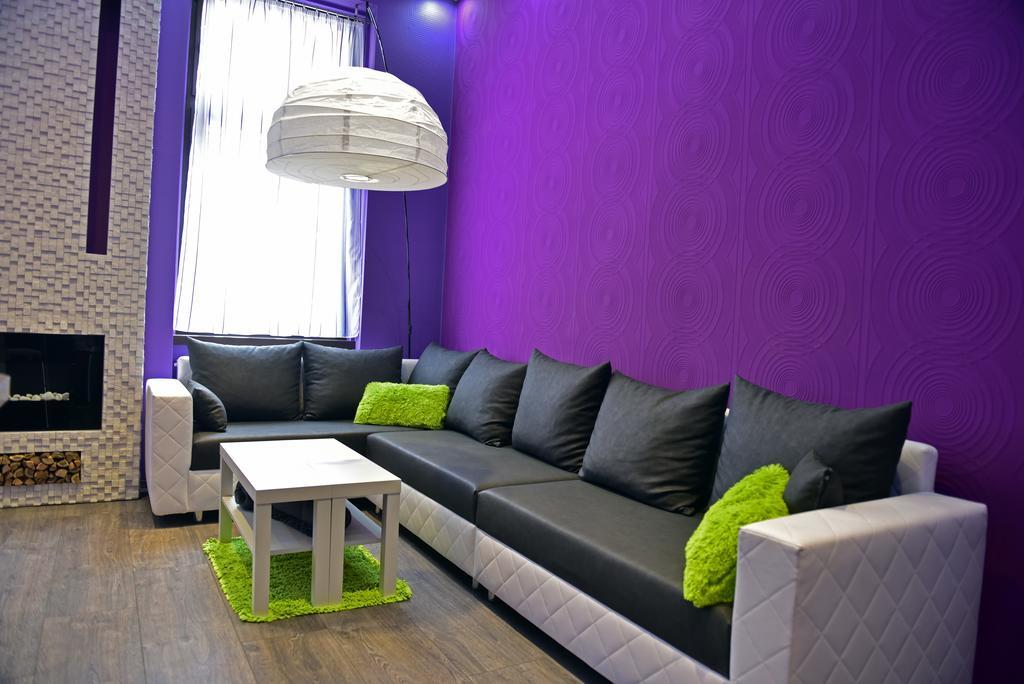 בודפשט Hernad Apartment מראה חיצוני תמונה