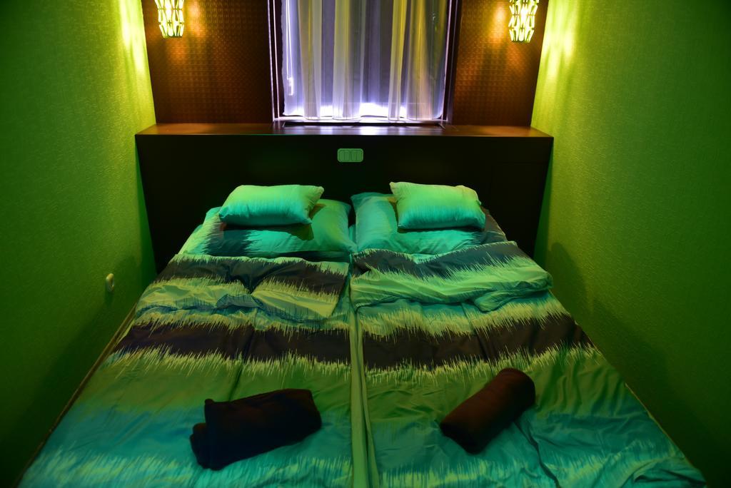 בודפשט Hernad Apartment מראה חיצוני תמונה