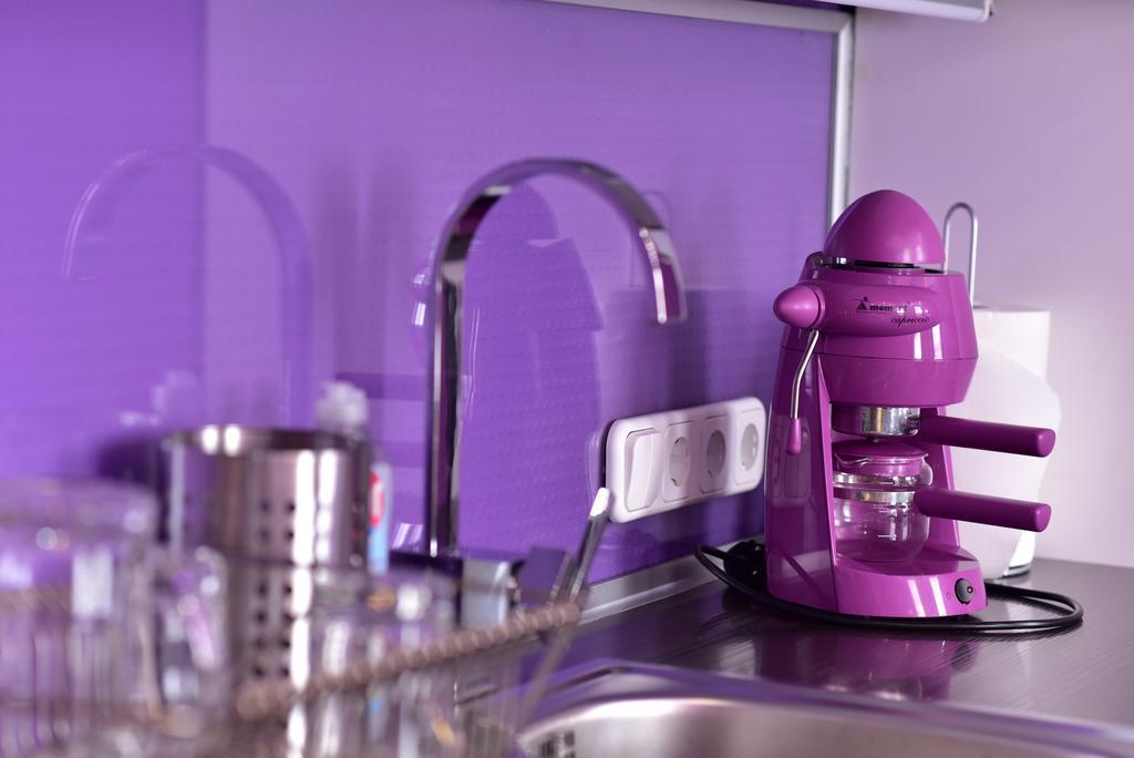 בודפשט Hernad Apartment מראה חיצוני תמונה