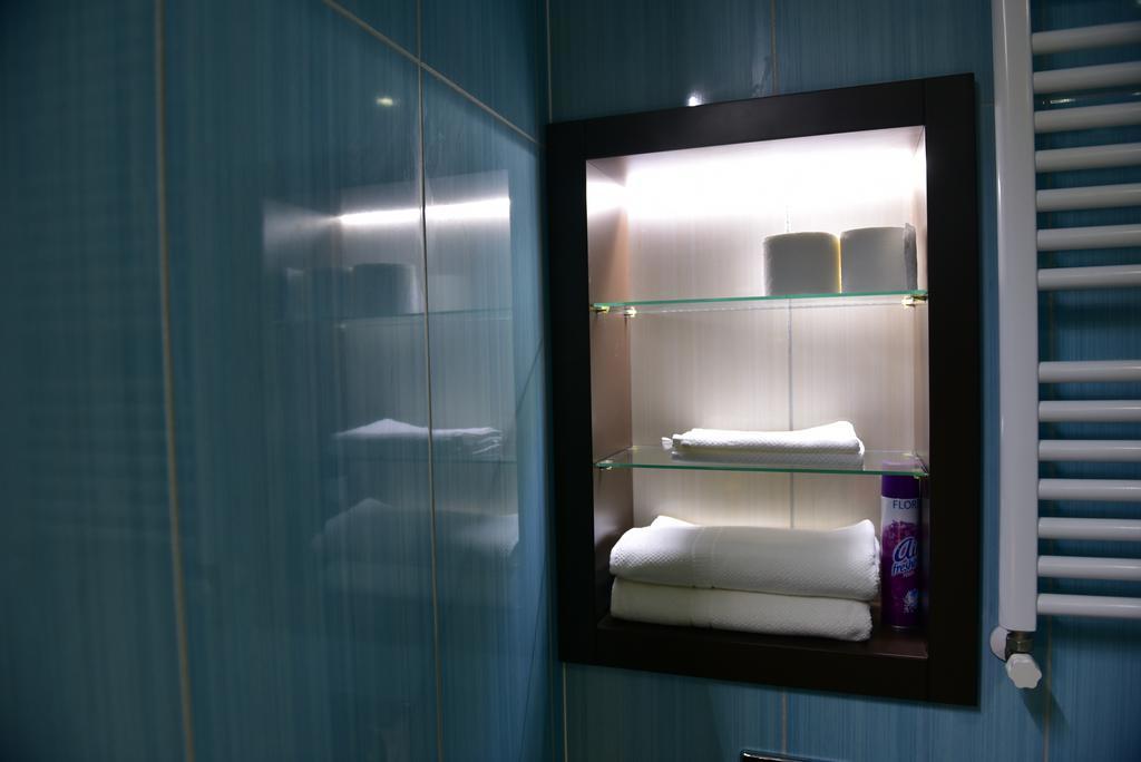 בודפשט Hernad Apartment מראה חיצוני תמונה