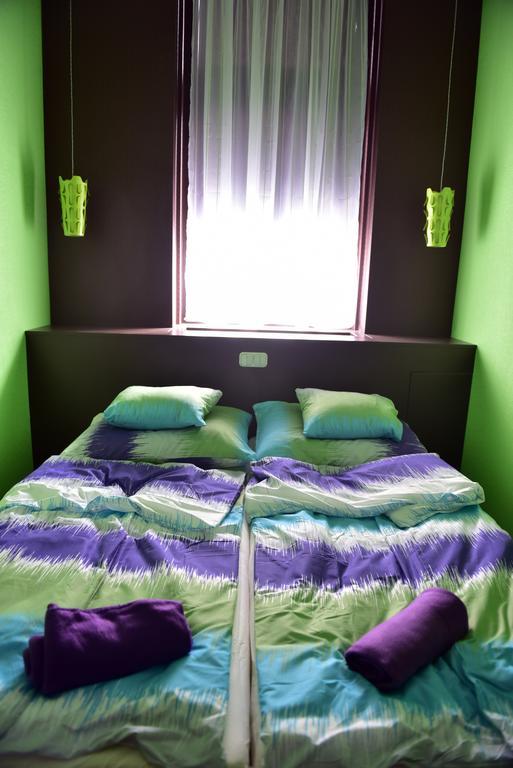 בודפשט Hernad Apartment מראה חיצוני תמונה