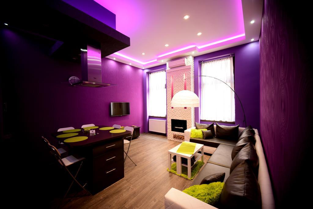 בודפשט Hernad Apartment מראה חיצוני תמונה