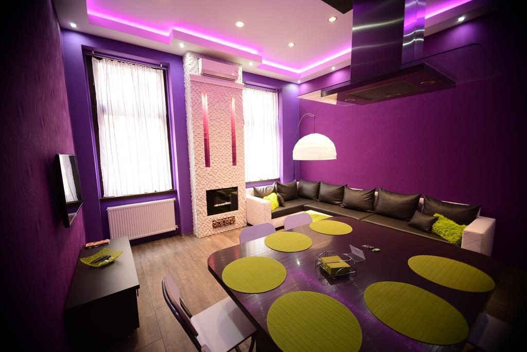 בודפשט Hernad Apartment מראה חיצוני תמונה